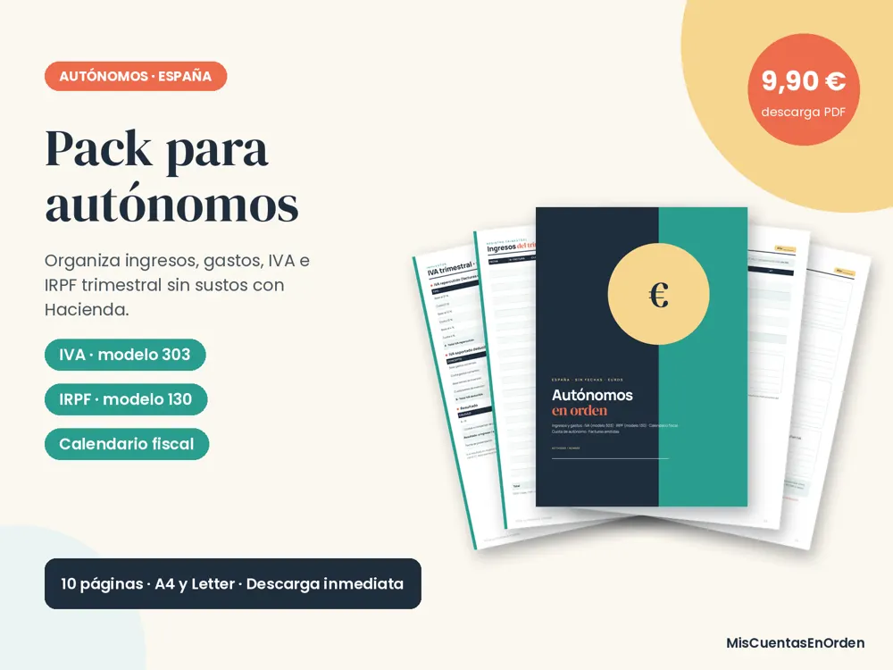 Pack para Autónomos España